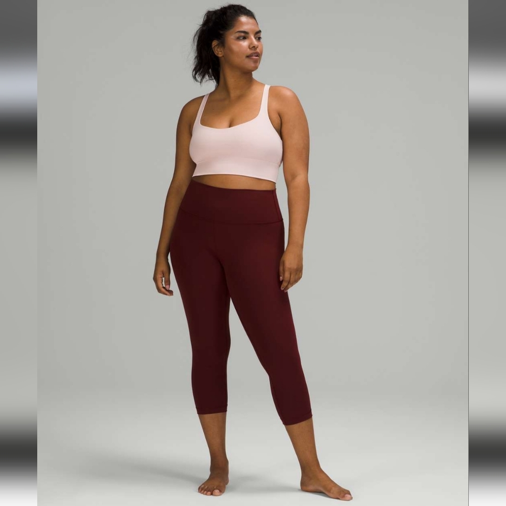 Lululemon Wunder Under High-Rise Crop 21" *Luxtreme